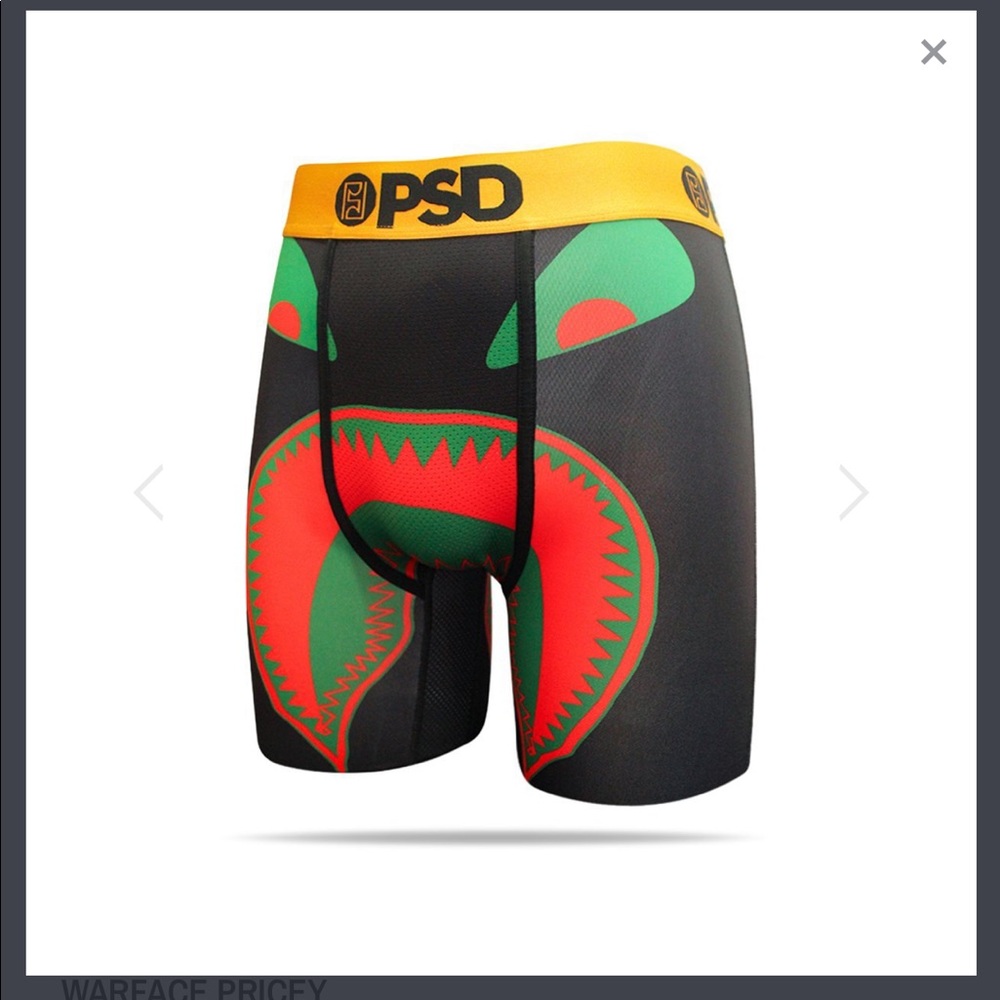 PSD Underwear (Warface Pricey)